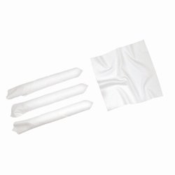 Cleanroom wipes Clino® CR Extreme XCPP, Polyester | Dimensions mm : 300 x 300